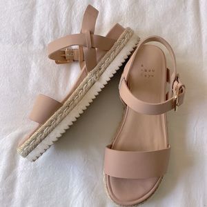 A New Day sandals